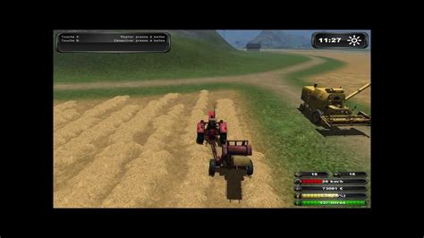 Carrière suivie sur Farming Simulator 2011 4 YouTube