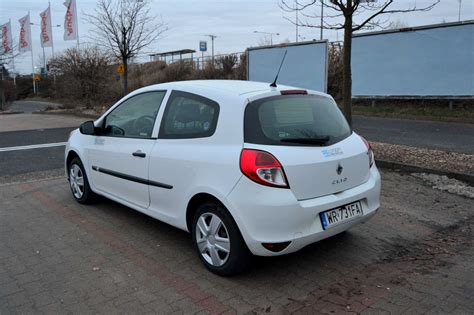 Renault Clio III VAT1 2 Osobowy Radom OLX Pl