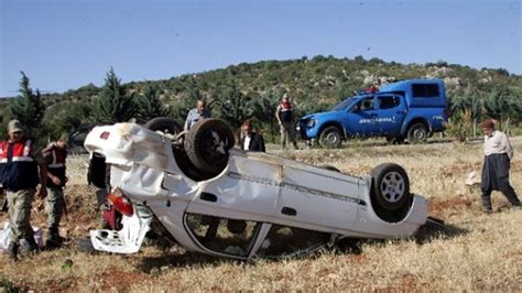 Gaziantep te Trafik Kazası 5 Yaralı Gaziantep Son Dakika Haberleri