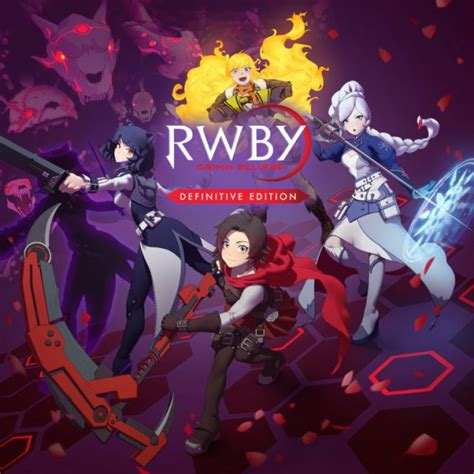 New Gameplay Trailer Debuts for RWBY: Grimm Eclipse - Definitive Edition