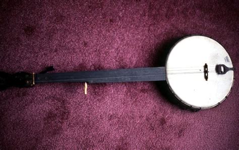 slate neck banjo augusta