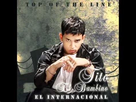 Tito El Bambino Mia Feat Daddy Yankee Top Of The Line 2006 YouTube