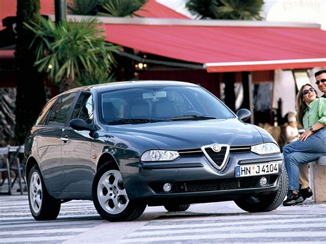 Fiche Technique Alfa Romeo Sportwagon Jtd