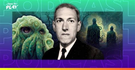 Hp Lovecraft ผู้เปิดประตูมิติสยองขวัญสมัยใหม่ และจักรวาลของเหล่าเทพ