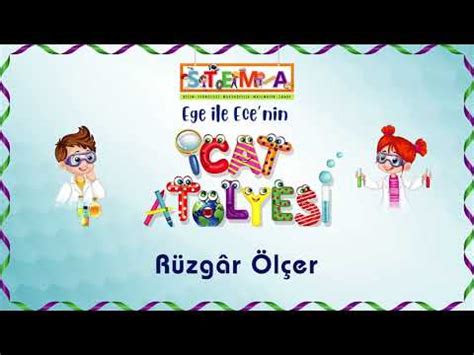 İcat Atölyesi 5 Kitap Rüzgar Ölçer YouTube