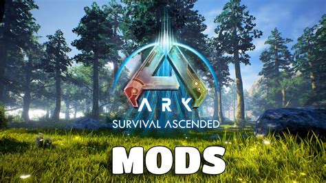 Ark Survival Ascended Pc Console Mods Full Details And Rant Lol Youtube ...