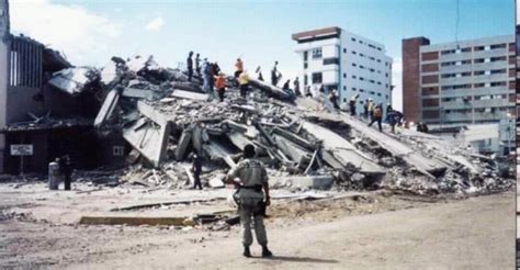 ¡tragedia En CumanÁ Se Cumplen 22 Años Del Terremoto De Cariaco