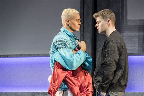 Come Thru First Look At Layton Williams In Everybodys Talking About Jamie