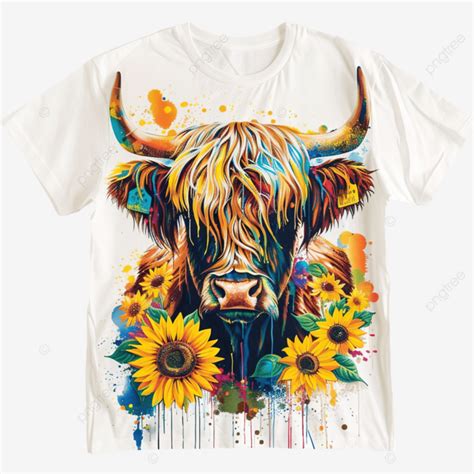 Sublimation Buffalo New Year Buffalo Illustrations Cartoon PNG