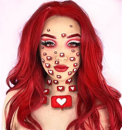 Scary Good Halloween Makeup Ideas To Bookmark Makeup Obsession Cool