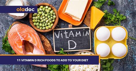 11 Vitamin D Rich Foods To Add To Your Diet