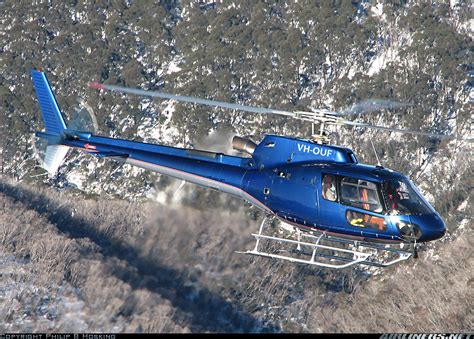 Eurocopter As 350b 3 Ecureuil The Helicopter Service Australia