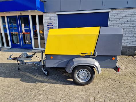 Gebruikte Atlas Copco XATS 138 Kopen Wilda Is Specialist