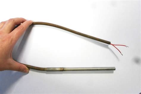 21-13-075 Тэн для кромкооблицовочного станка T+H купить в Йонава по ...