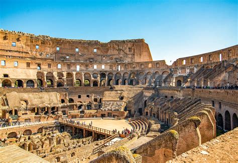 top  landmarks  rome   visit