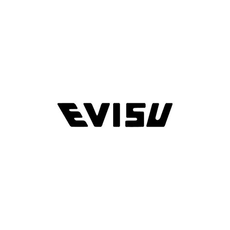 Evisu Wordmark Logo Vector - (.Ai .PNG .SVG .EPS Free Download)