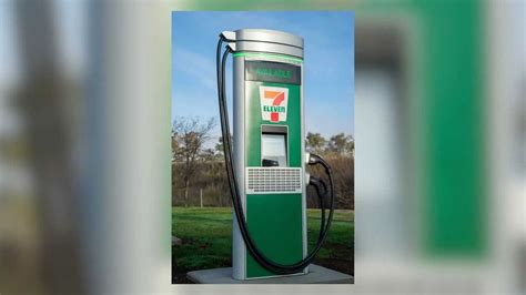 7 Eleven To Install 500 Fast Chargers At Us And Canadian Stores