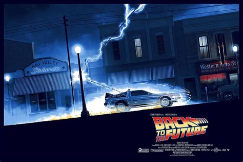 Movie Back To The Future Delorean Hd Wallpaper Peakpx