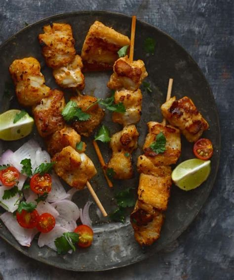 Fish Tikka Recipe Fun FOOD And Frolic