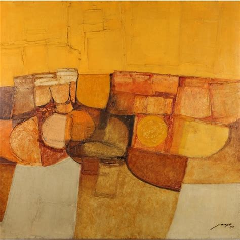 Artworks of Jose Joya (Filipino, 1931 - 1995)