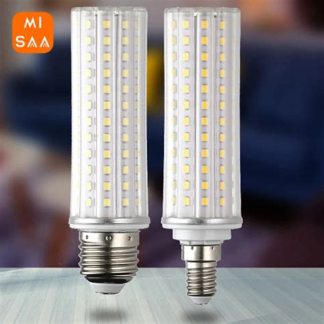 E14 LED Ar Wka Ar Wka Corn E27 220V LED Cight Born Lulb 110V Lampada