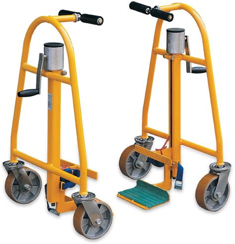 Hu Lift Fm60 Manual Furniture Mover 1320 Lbs Capacity 215 Length X