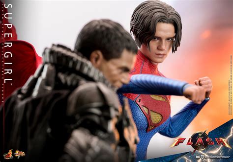 Hot Toys Release Sasha Calle Supergirl Sixth Scale Figure The Aspiring Kryptonian Superman