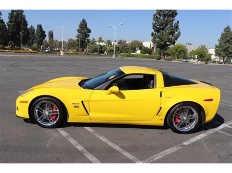 2007 Chevrolet Corvette Z06 For Sale Cc 1261060