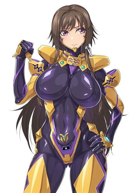 Takamura Yui Muv Luv And 2 More Drawn By Ozaneko Danbooru