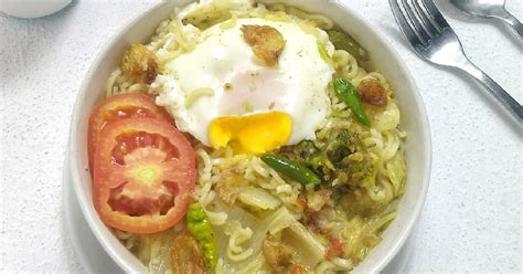 Resep Sawi Putih Kuah Telur Utuh Enak Dan Mudah Cookpad