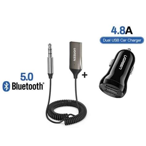 Wd Recepteur Audio Adaptateur Et R Cepteur Bluetooth Pour