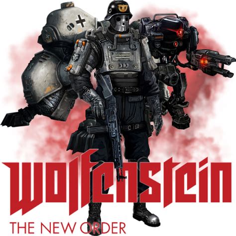 Wolfenstein The New Order V3 By Pooterman On Deviantart