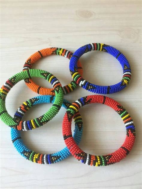 African Rope Bracelets - African Mamas Crafts