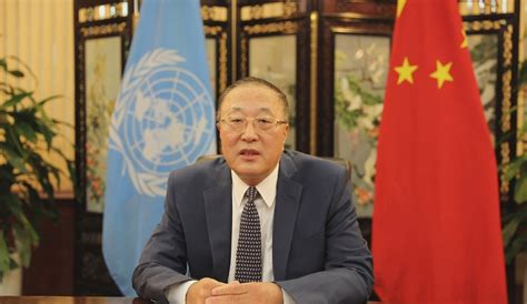 La Chine demande à l ONU d intensifier ses efforts de médiation