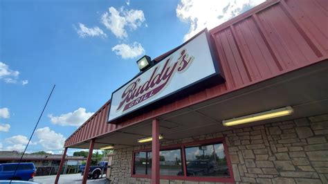 Buddy S Grill Claremore OK 74017 Menu Reviews Hours Contact