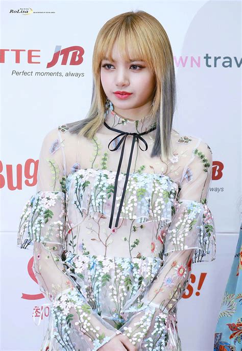 Lisa Blackpink - 25 Times BLACKPINK's Lisa Blinded Us With Her Beauty ...