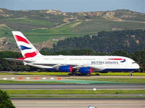 British Airways Review Seats Amenities Service And More