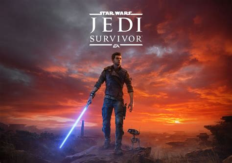 Star Wars Jedi: Survivor art teases big Game Awards reveal | Tom's Guide