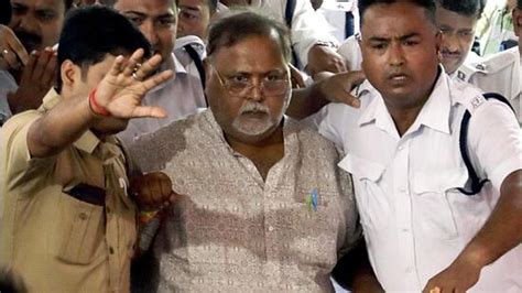 Kolkata Court Remands Ex Minister Partha Chatterjee In CBI Custody Till