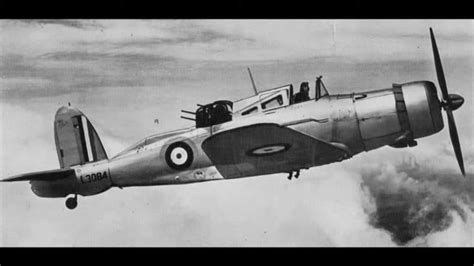 This British Plane Was The Worst Carrier Based Fighter Of WW2 World