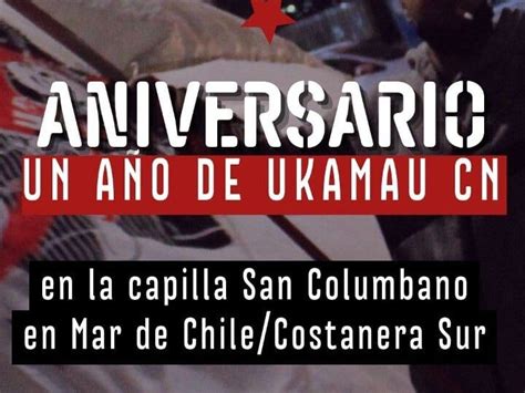 Ukamau Cerro Navia celebra su primer aniversario como organización