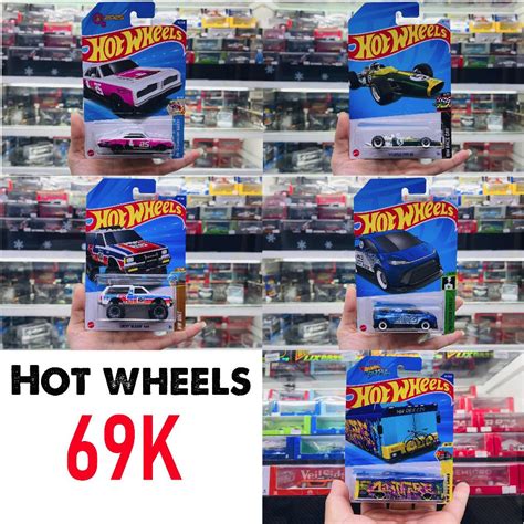 Tổng hợp đồ chơi mô hình xe Hot wheels 69K kim loại có bản quyền chính hãng tỉ lệ 1 64 C4982