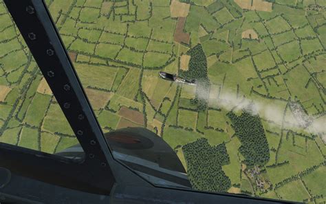 First Impressions Of The Dcs Spitfire Ixc And Normandy Map Stormbirds