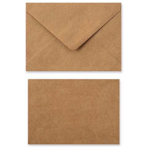 Kraft Flat Cards & Envelopes by Recollections™, 5" x 7" | Michaels ...