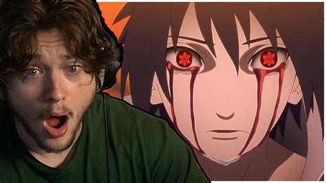 Naruto Reanimated Reaction Youtube