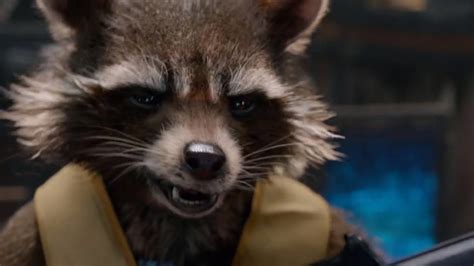 Guardians Of The Galaxy Why Rocket Raccoon Is Awesome Youtube