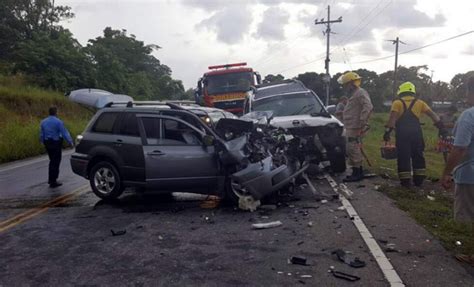 Alrededor De 157 Personas Han Fallecido En Accidentes Viales Este 2023