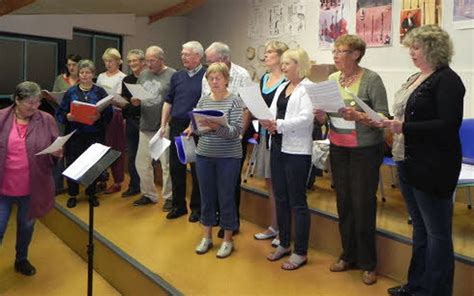 Amicale Laïque Le Chant Choral Ouvert à Tous Le Télégramme