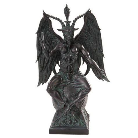 Shop For The Best Baphomet Statues Available For Sale Online