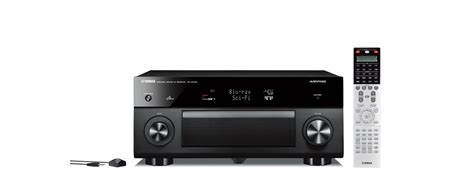 Rx A Overview Av Receivers Audio Visual Products Yamaha